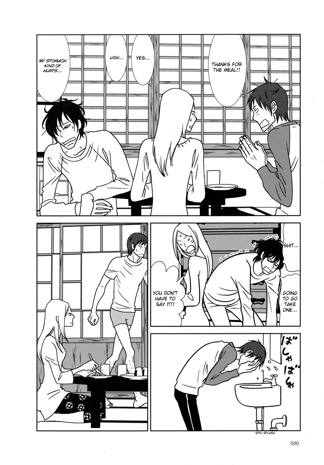 Read Bunny Drop EN Manga Online