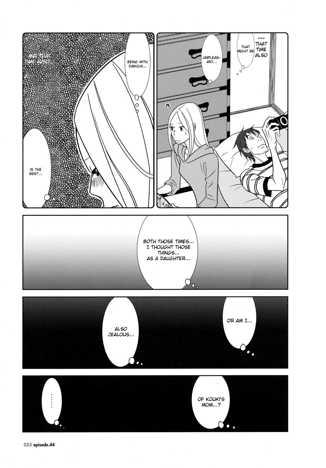 Read Bunny Drop EN Manga Online