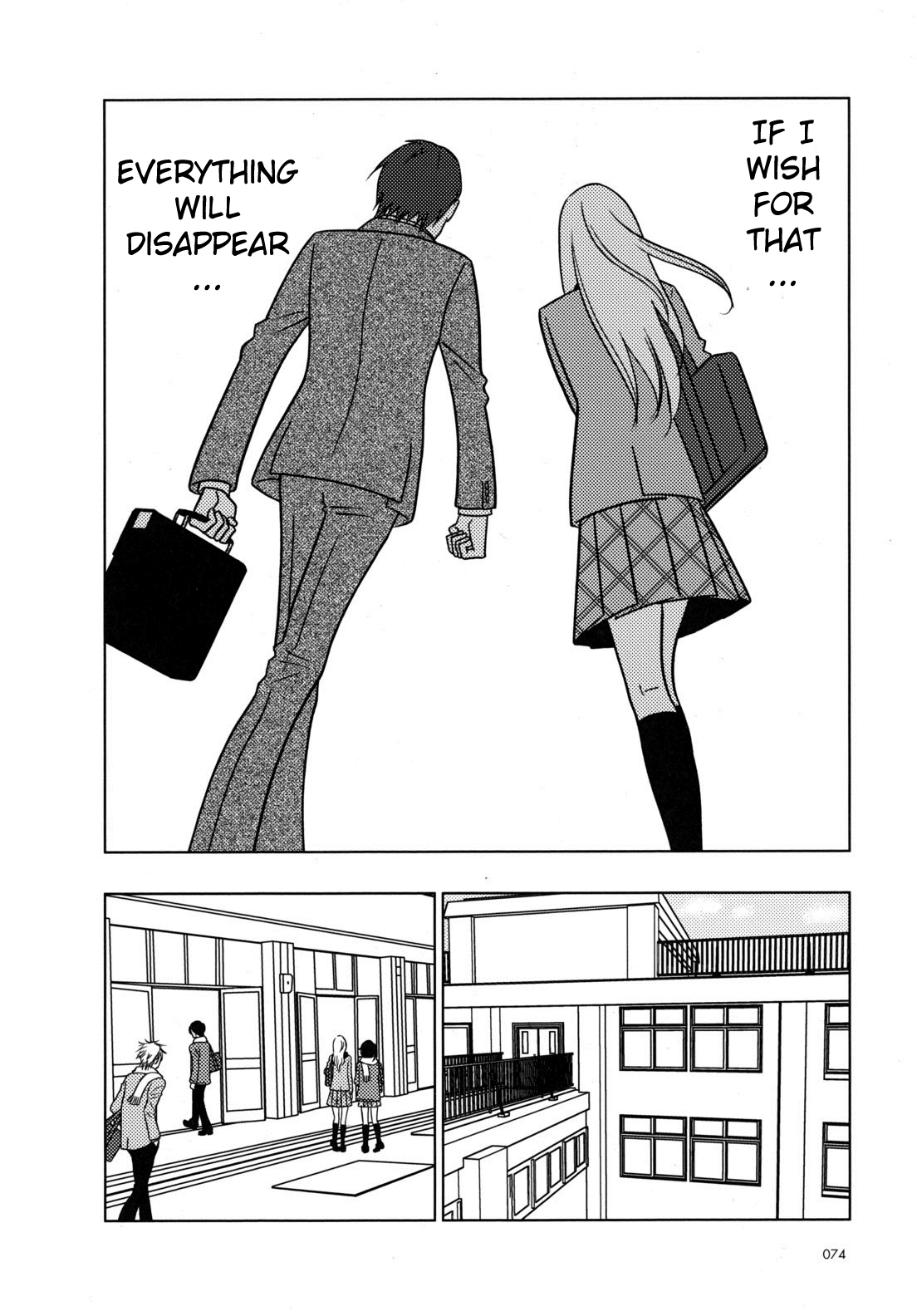 Read Bunny Drop EN Manga Online