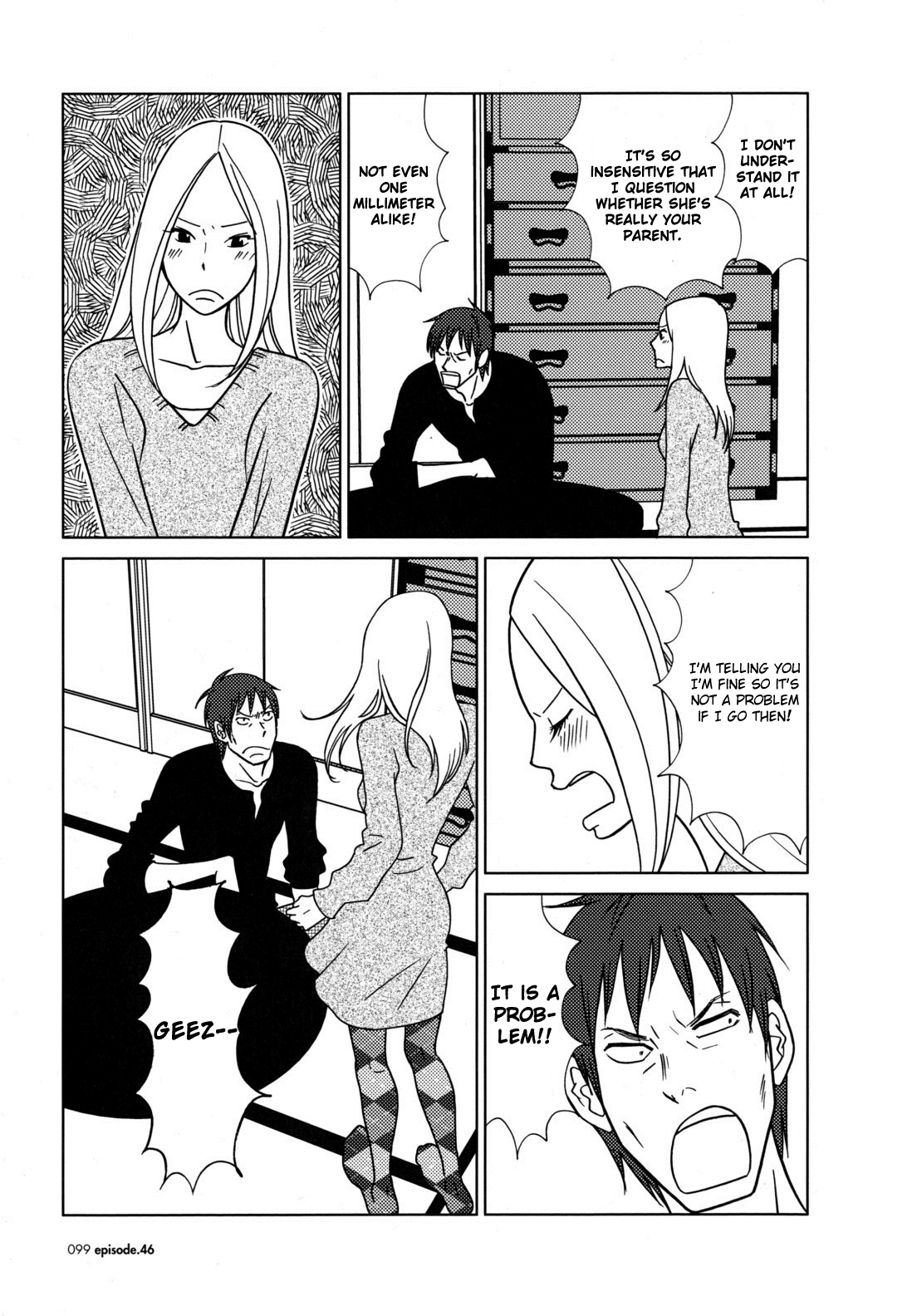 Read Bunny Drop EN Manga Online