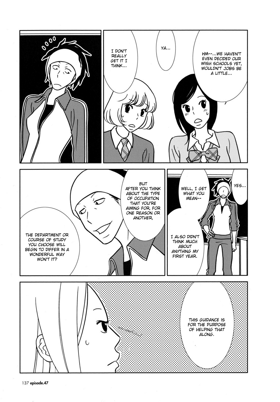 Read Bunny Drop EN Manga Online