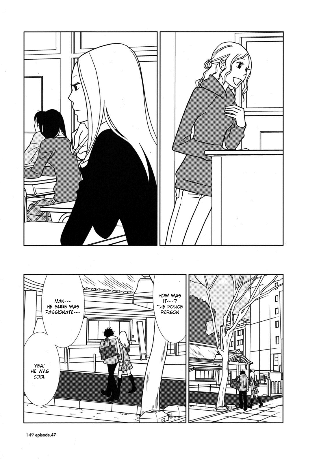 Read Bunny Drop EN Manga Online