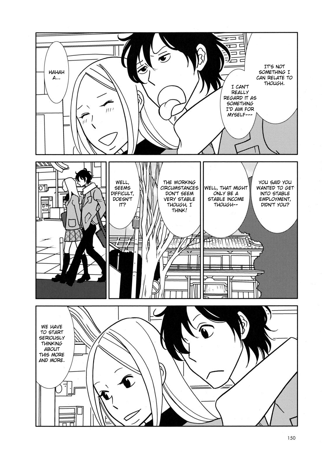 Read Bunny Drop EN Manga Online