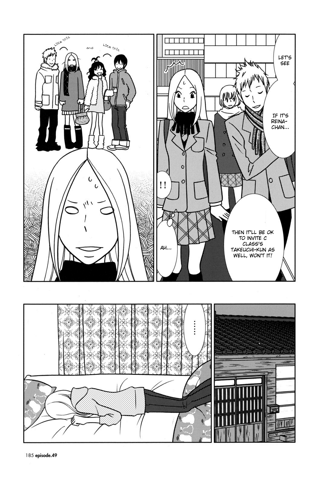 Read Bunny Drop EN Manga Online