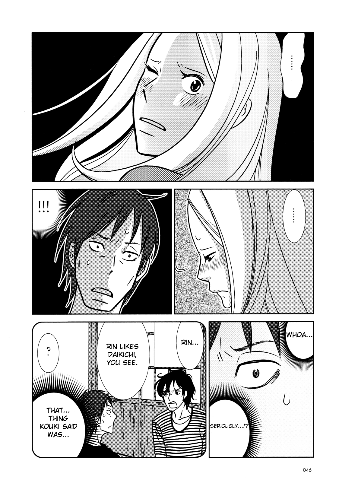 Read Bunny Drop EN Manga Online