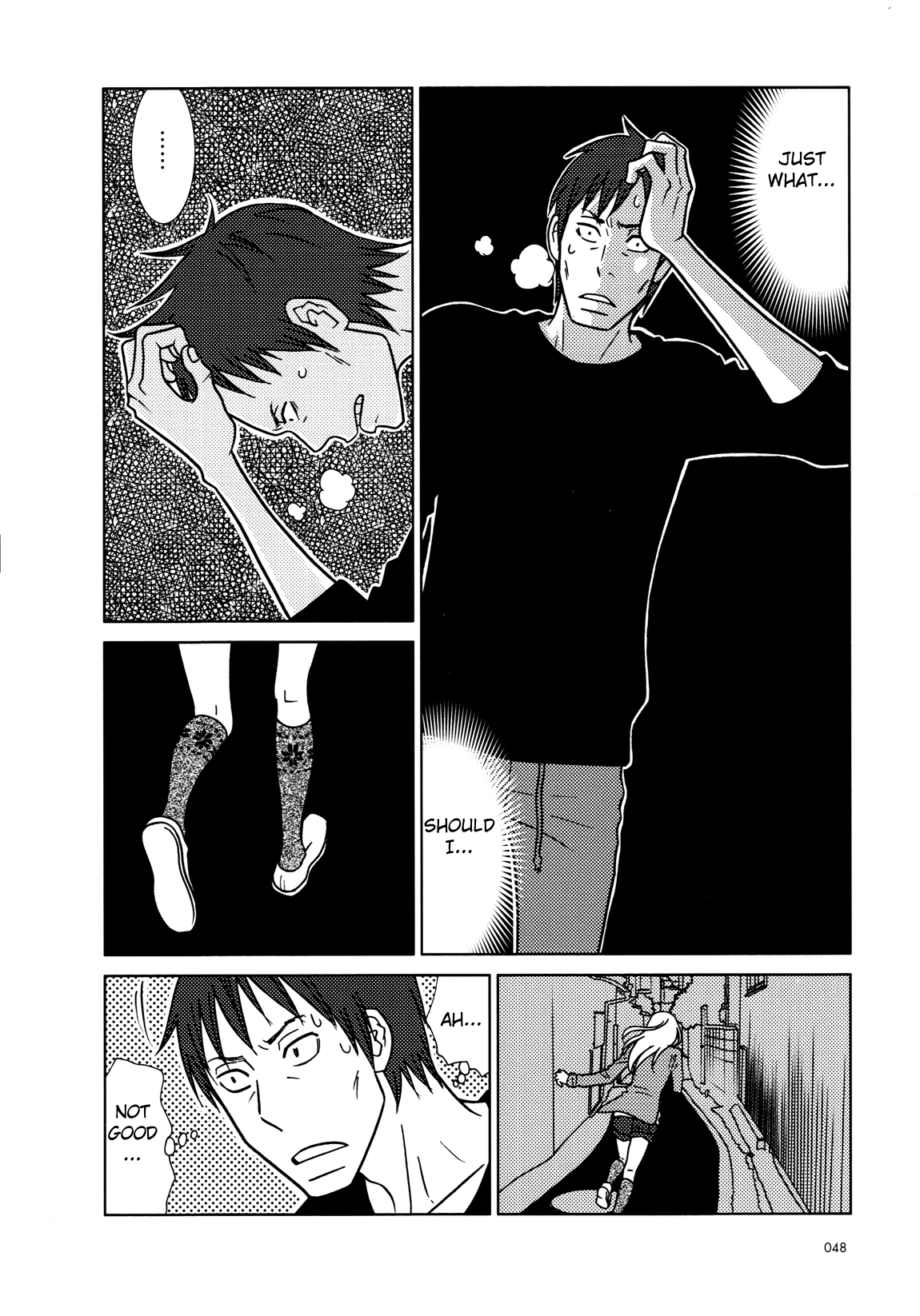 Read Bunny Drop EN Manga Online