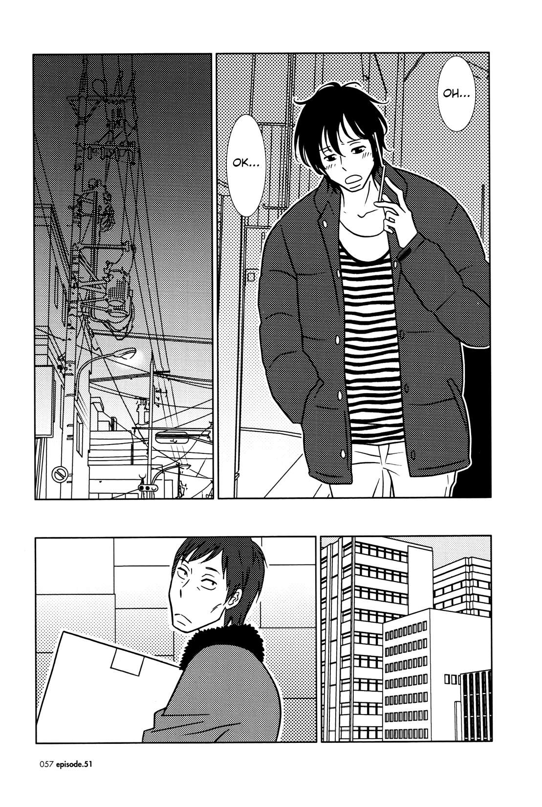 Read Bunny Drop EN Manga Online