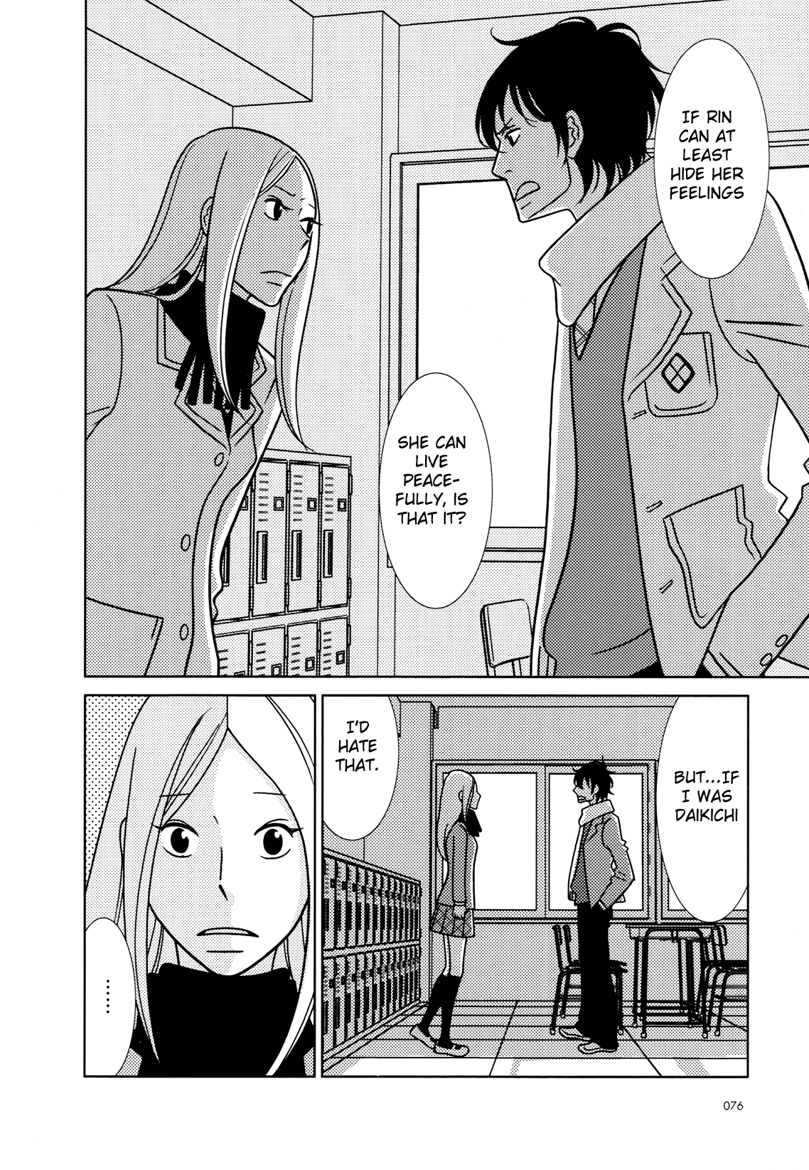 Read Bunny Drop EN Manga Online