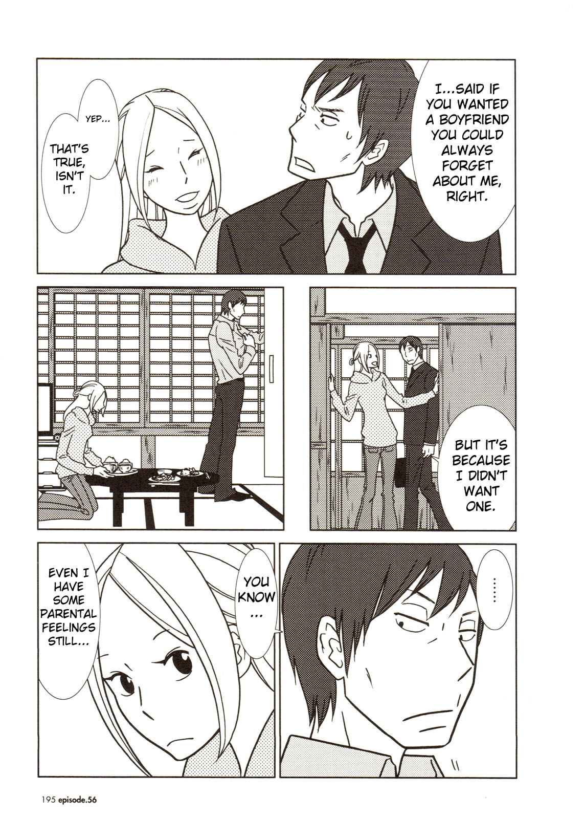 Read Bunny Drop EN Manga Online