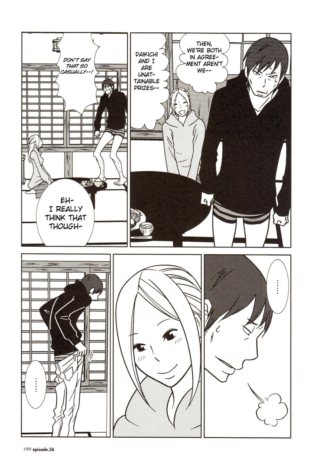 Read Bunny Drop EN Manga Online