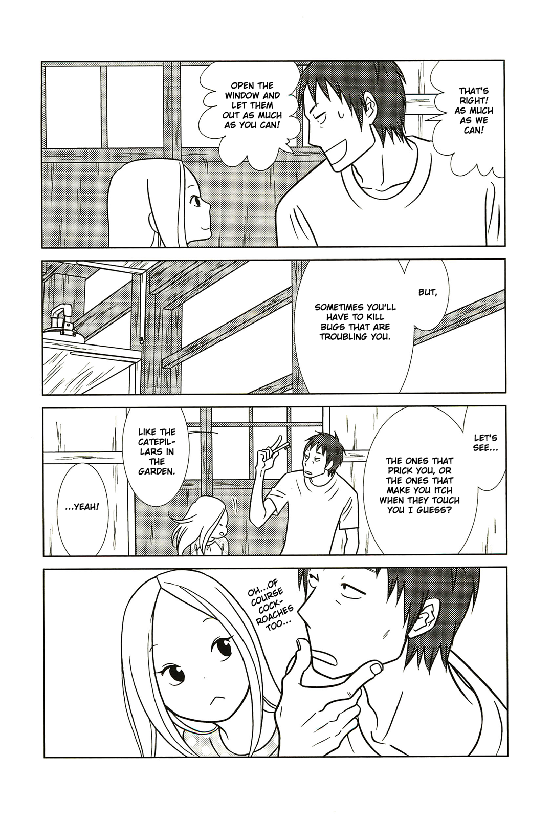 Read Bunny Drop EN Manga Online