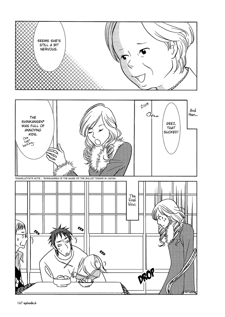 Read Bunny Drop EN Manga Online