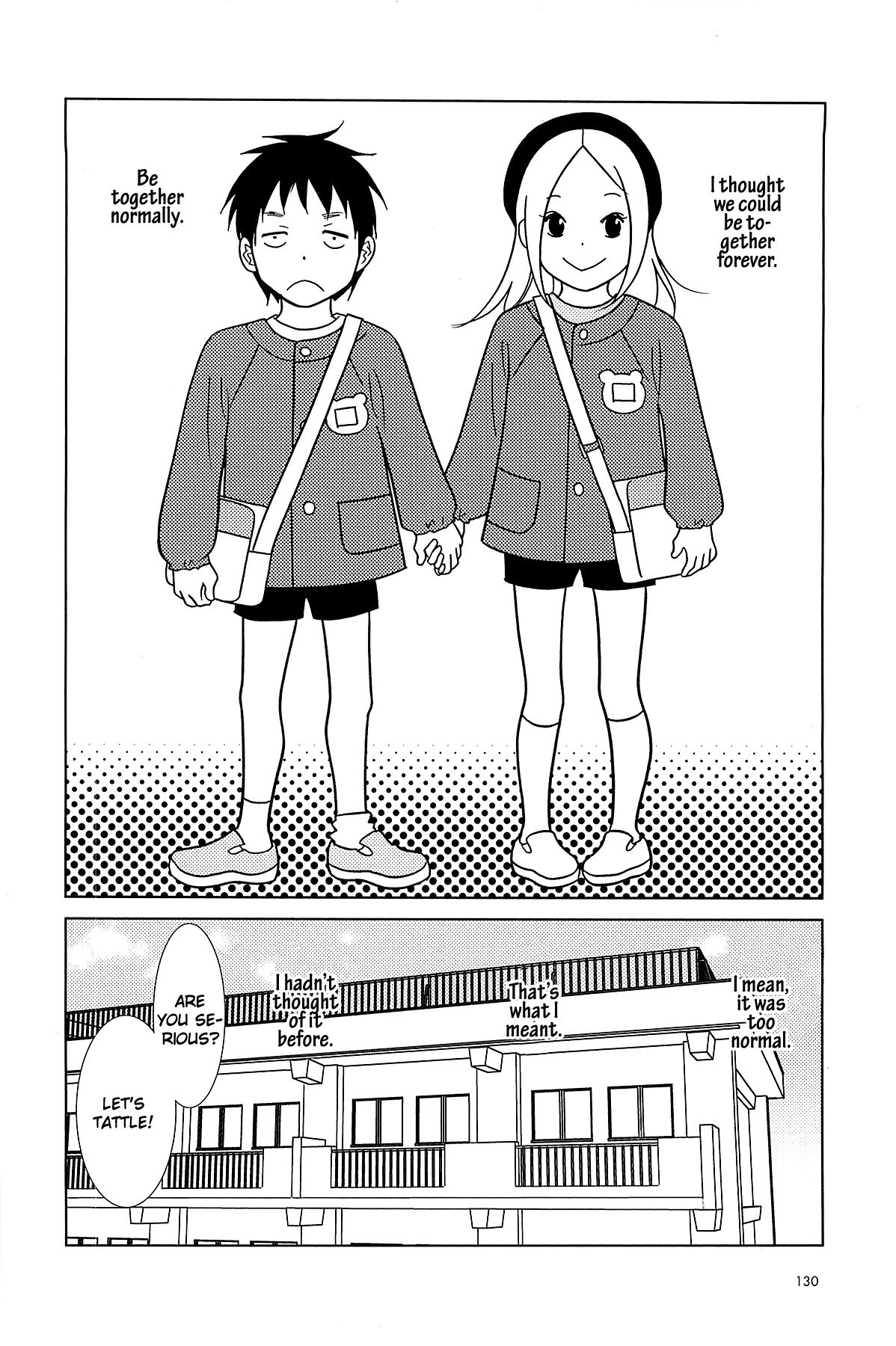 Read Bunny Drop EN Manga Online