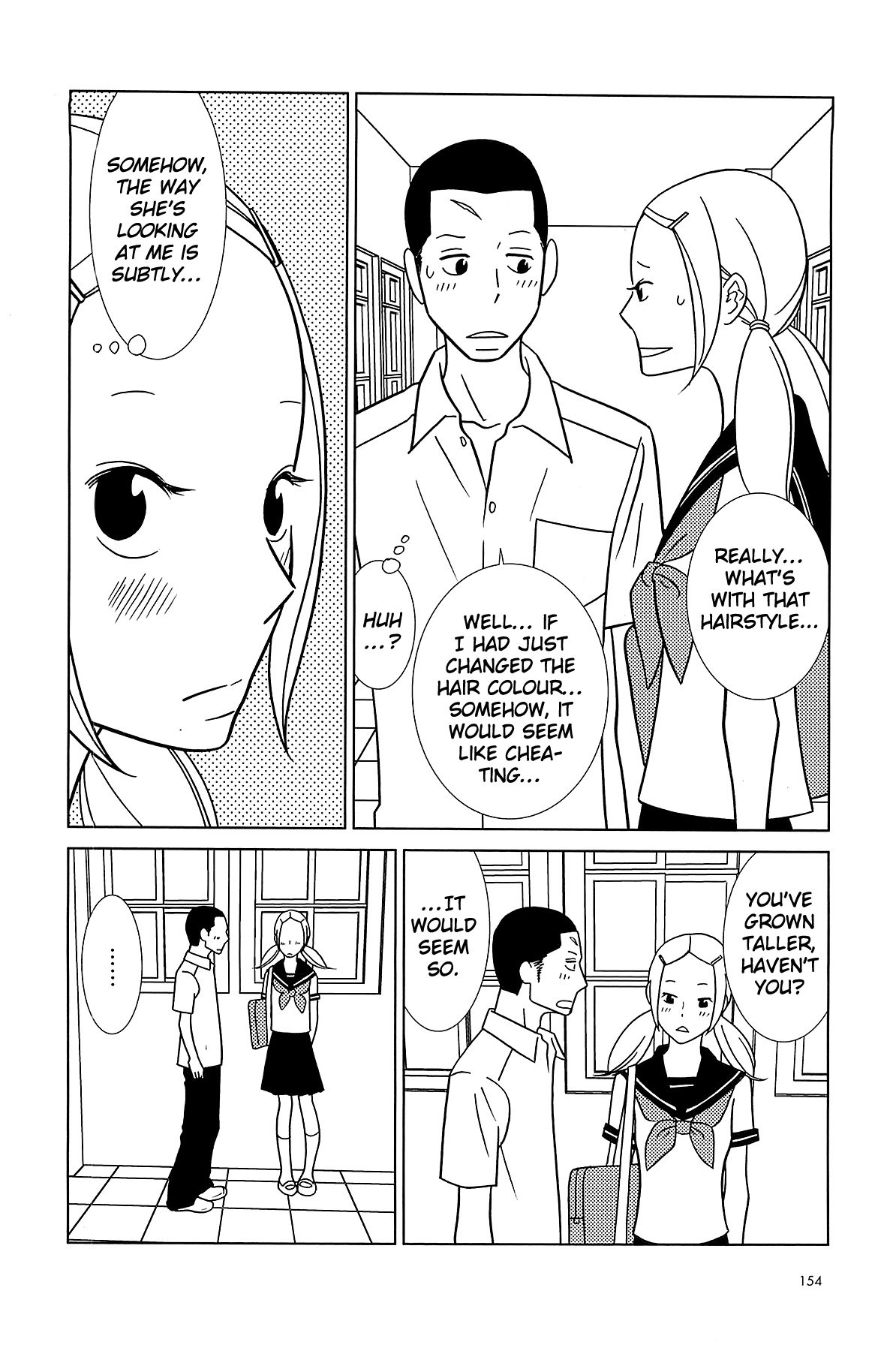 Read Bunny Drop EN Manga Online