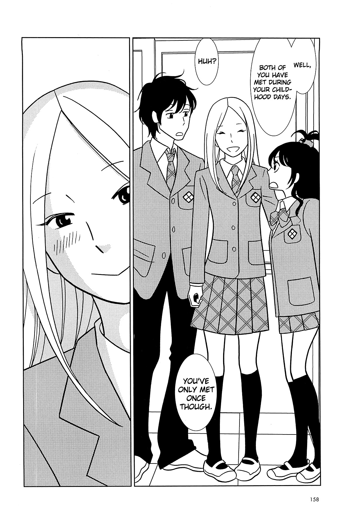 Read Bunny Drop EN Manga Online