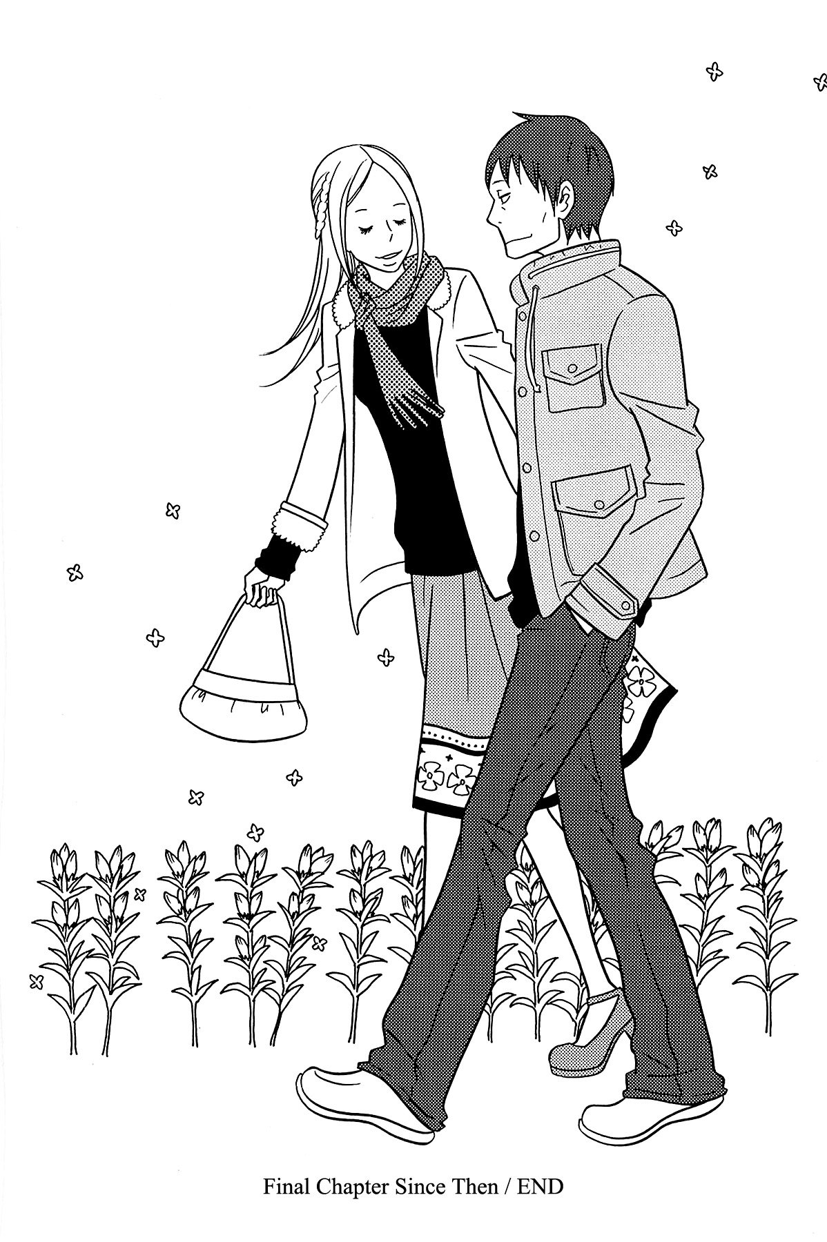 Read Bunny Drop EN Manga Online