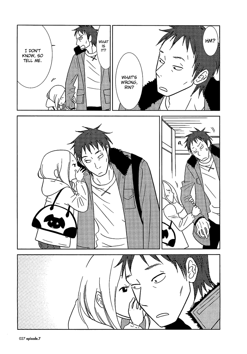 Read Bunny Drop EN Manga Online