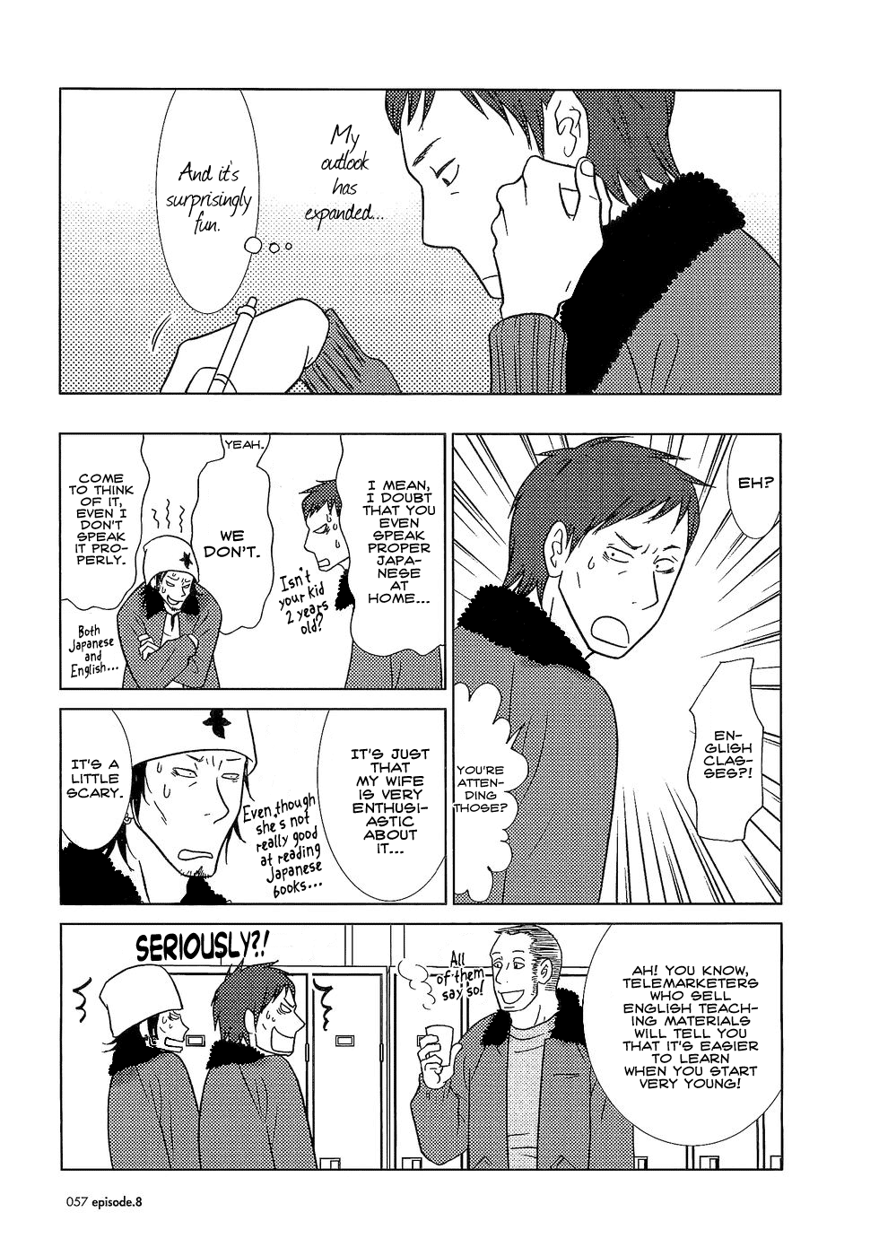 Read Bunny Drop EN Manga Online