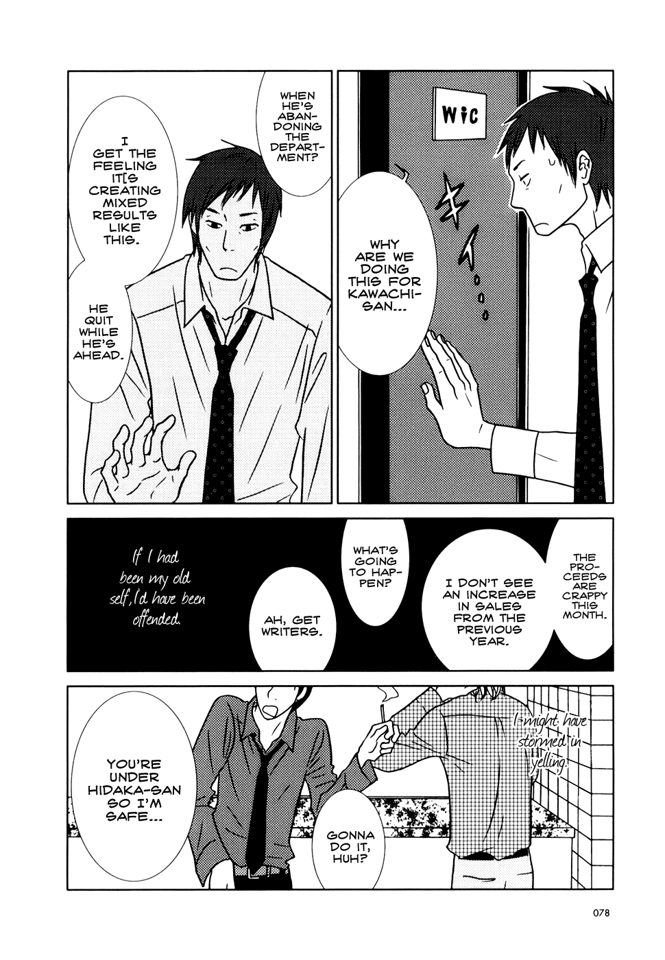 Read Bunny Drop EN Manga Online