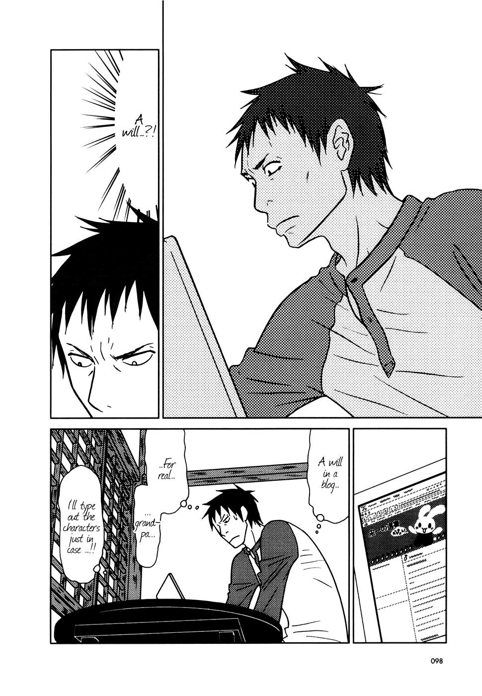 Read Bunny Drop EN Manga Online