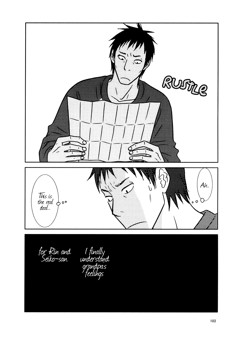 Read Bunny Drop EN Manga Online