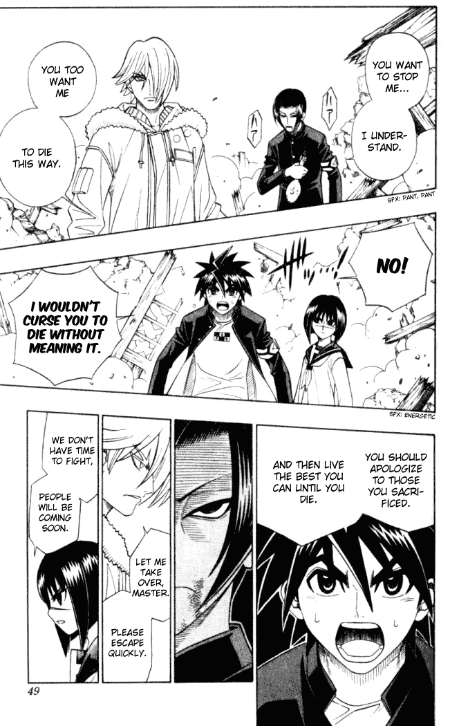 Read Buso Renkin EN Manga Online