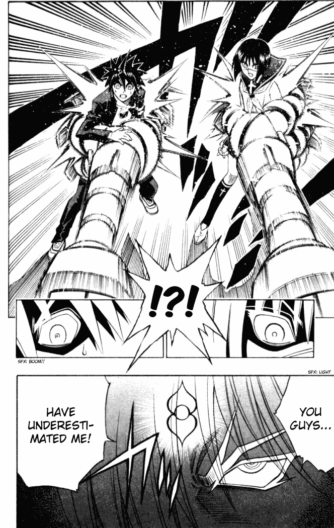 Read Buso Renkin EN Manga Online