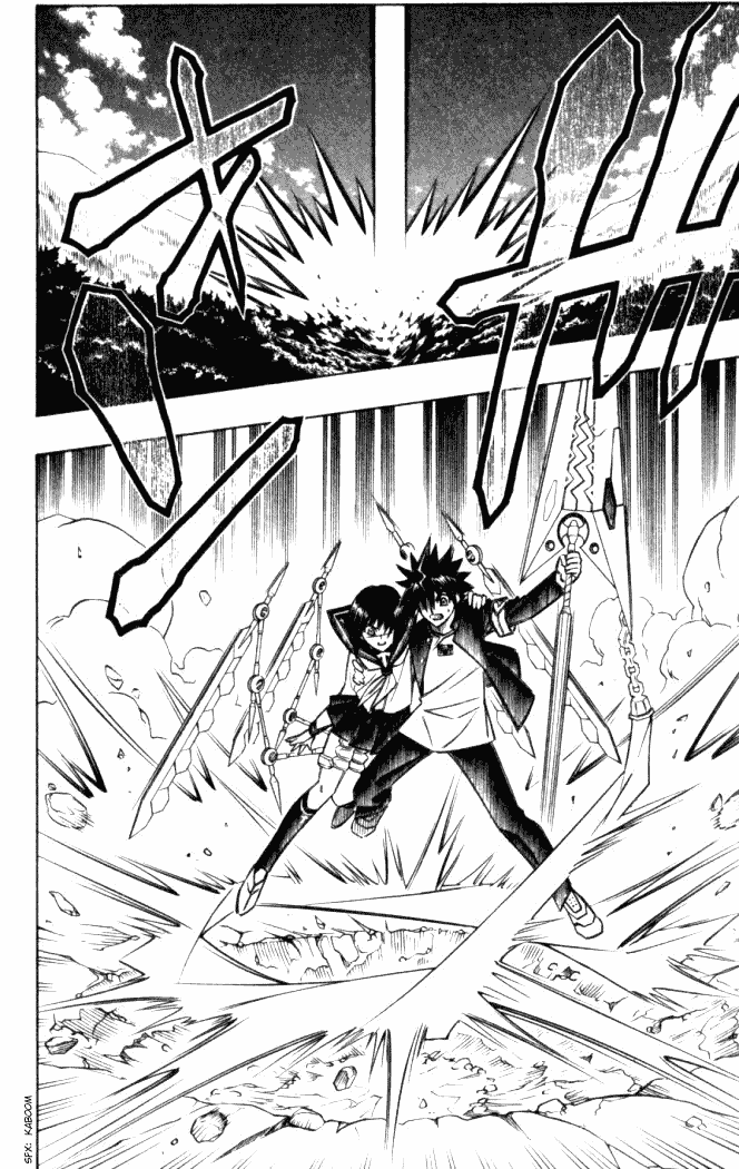 Read Buso Renkin EN Manga Online