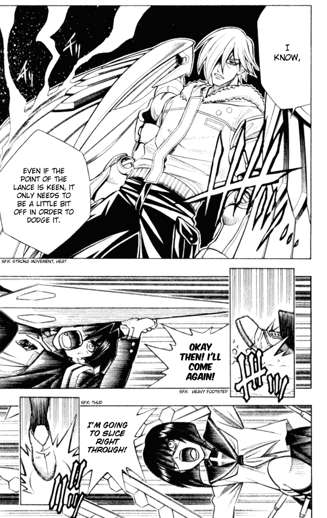 Read Buso Renkin EN Manga Online