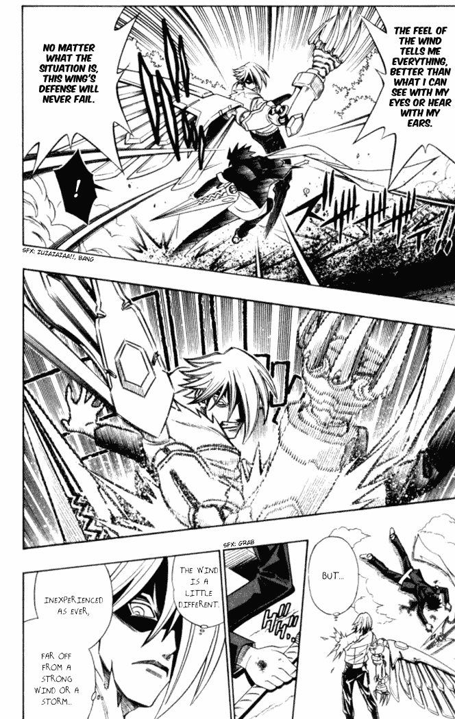 Read Buso Renkin EN Manga Online