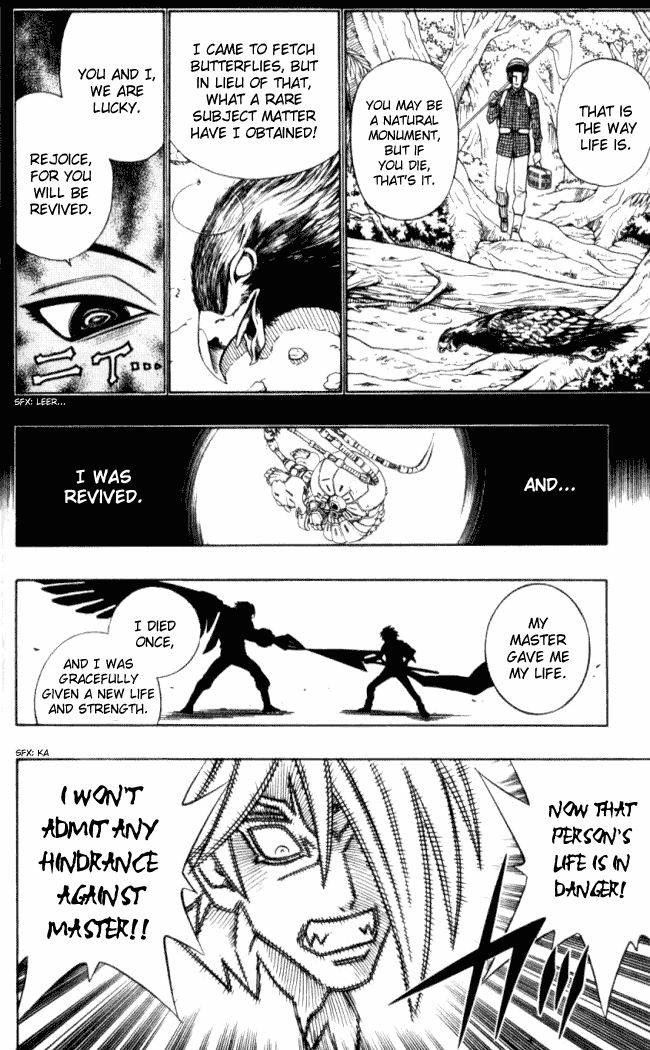 Read Buso Renkin EN Manga Online