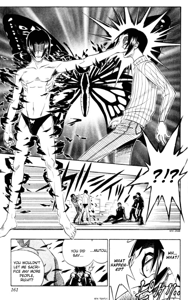 Read Buso Renkin EN Manga Online