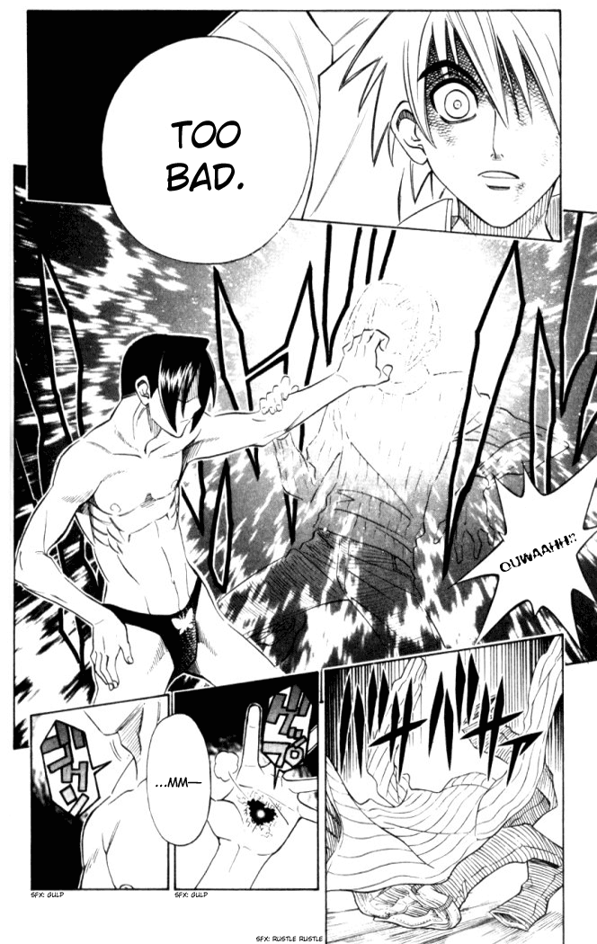 Read Buso Renkin EN Manga Online