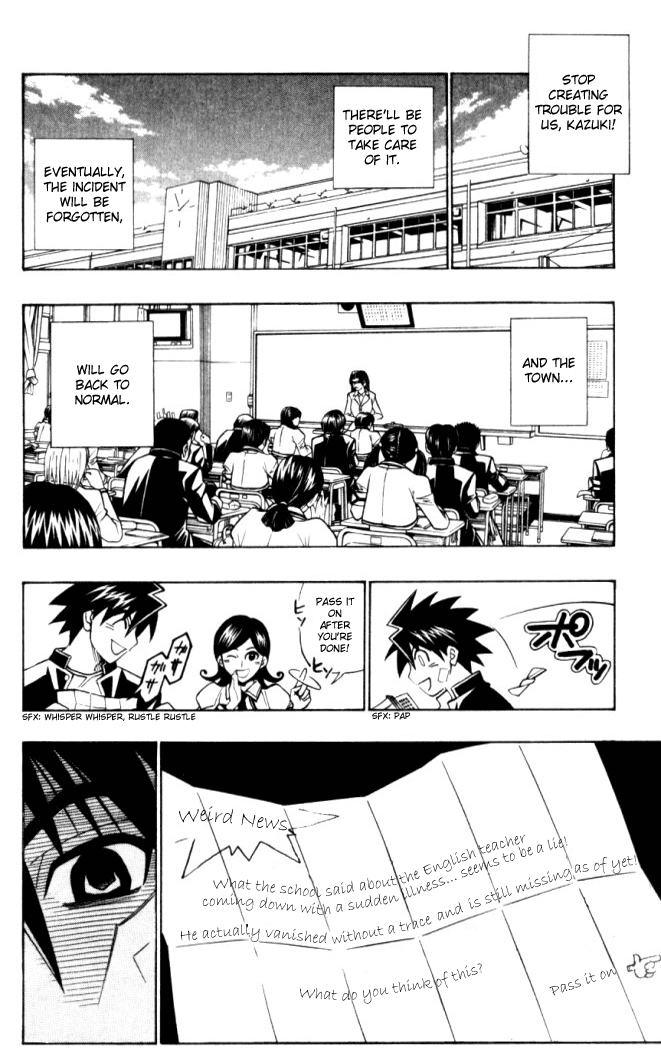 Read Buso Renkin EN Manga Online