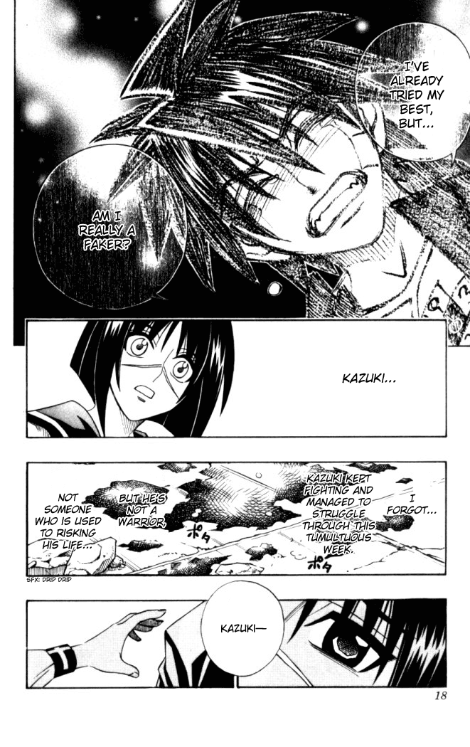 Read Buso Renkin EN Manga Online