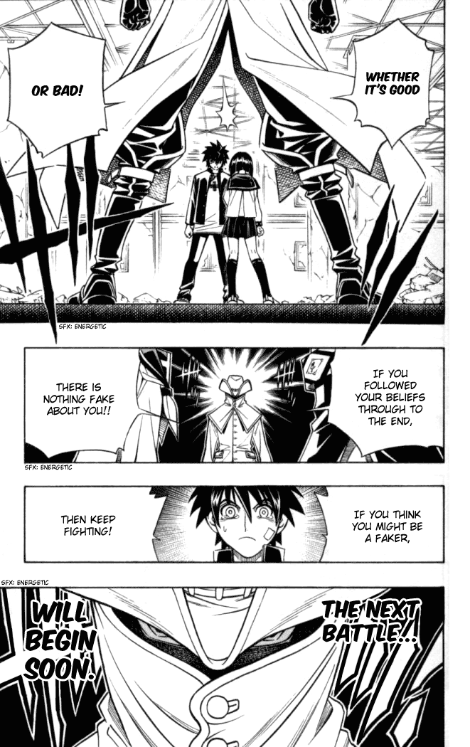 Read Buso Renkin EN Manga Online