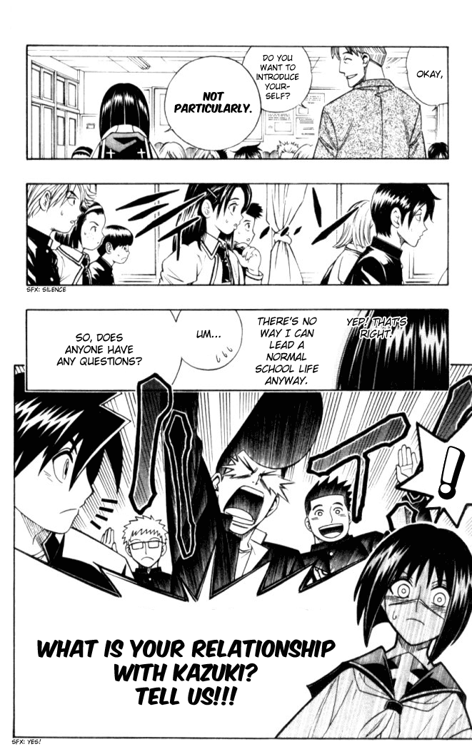 Read Buso Renkin EN Manga Online