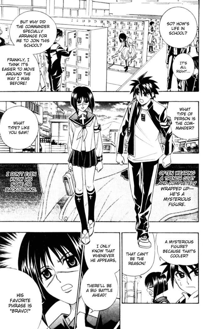 Read Buso Renkin EN Manga Online