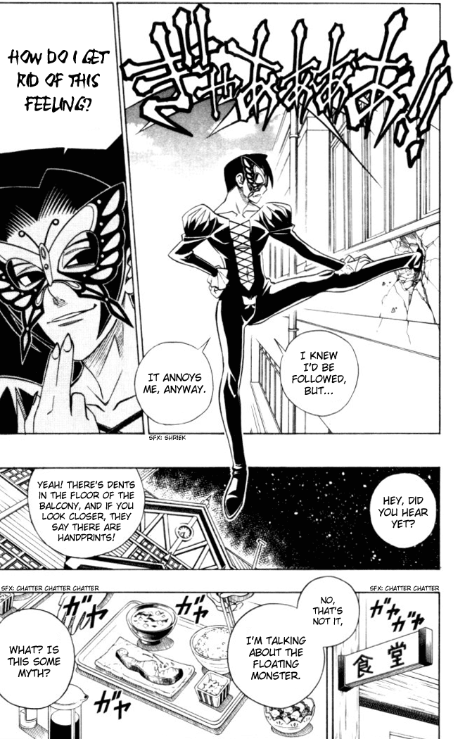 Read Buso Renkin EN Manga Online