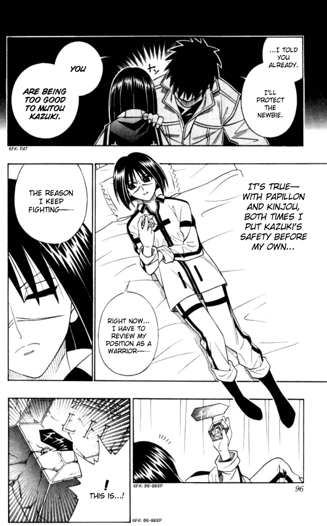 Read Buso Renkin EN Manga Online