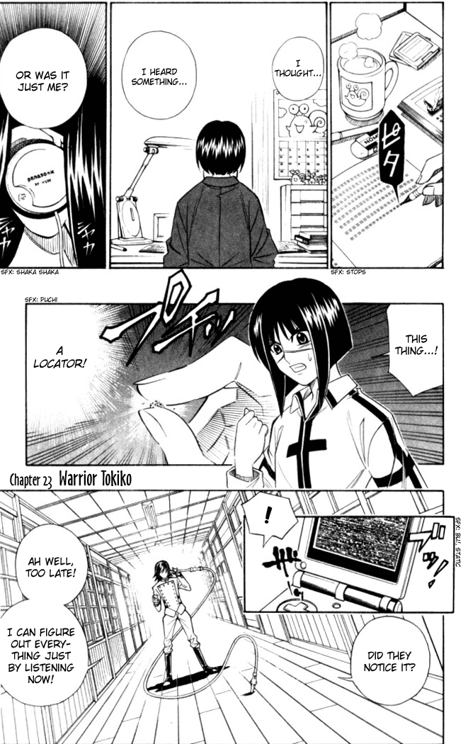 Read Buso Renkin EN Manga Online