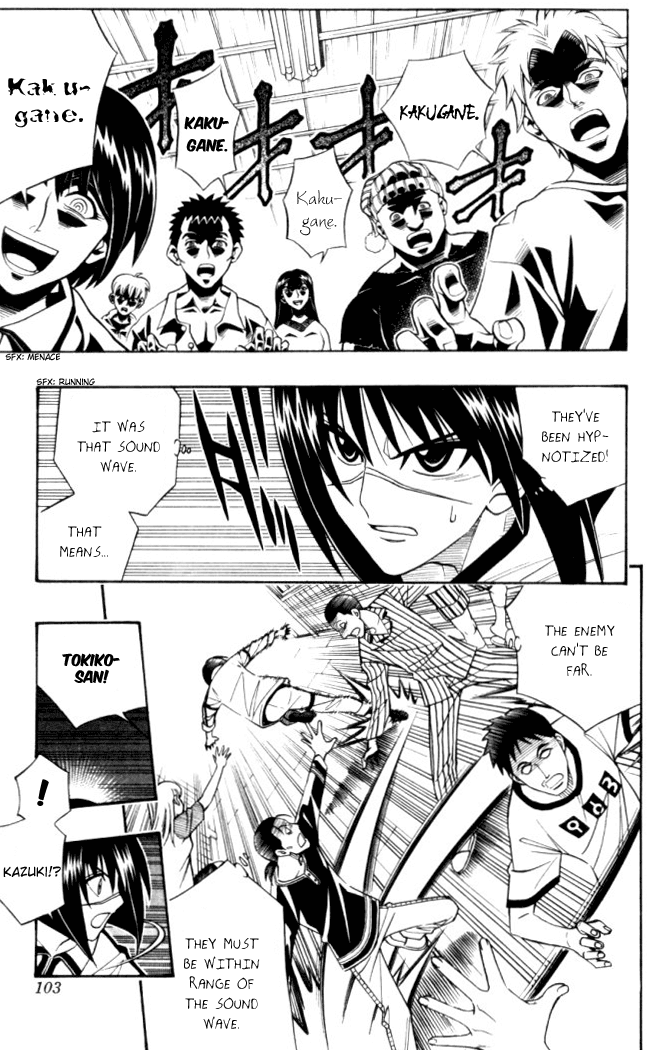 Read Buso Renkin EN Manga Online