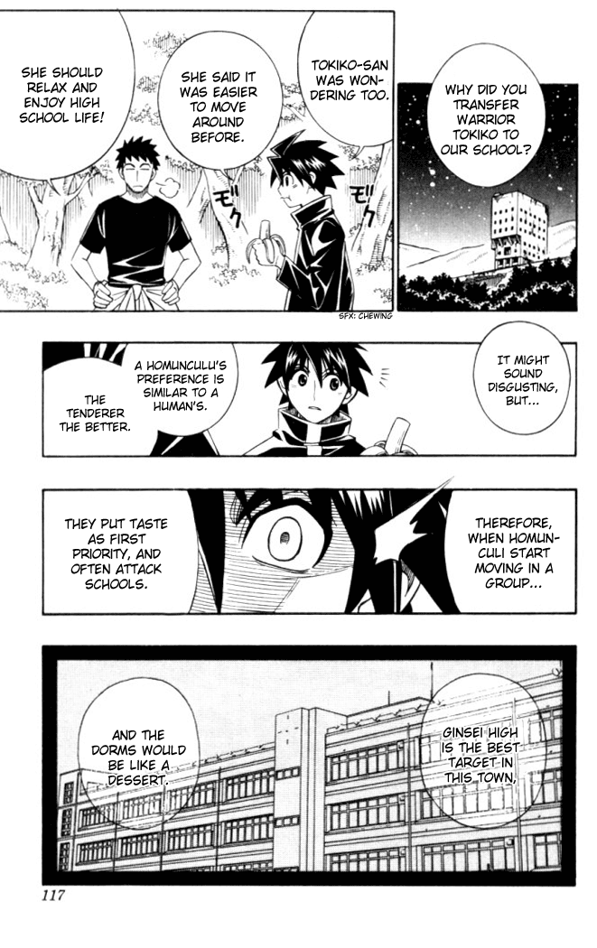 Read Buso Renkin EN Manga Online