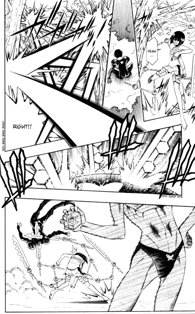 Read Buso Renkin EN Manga Online