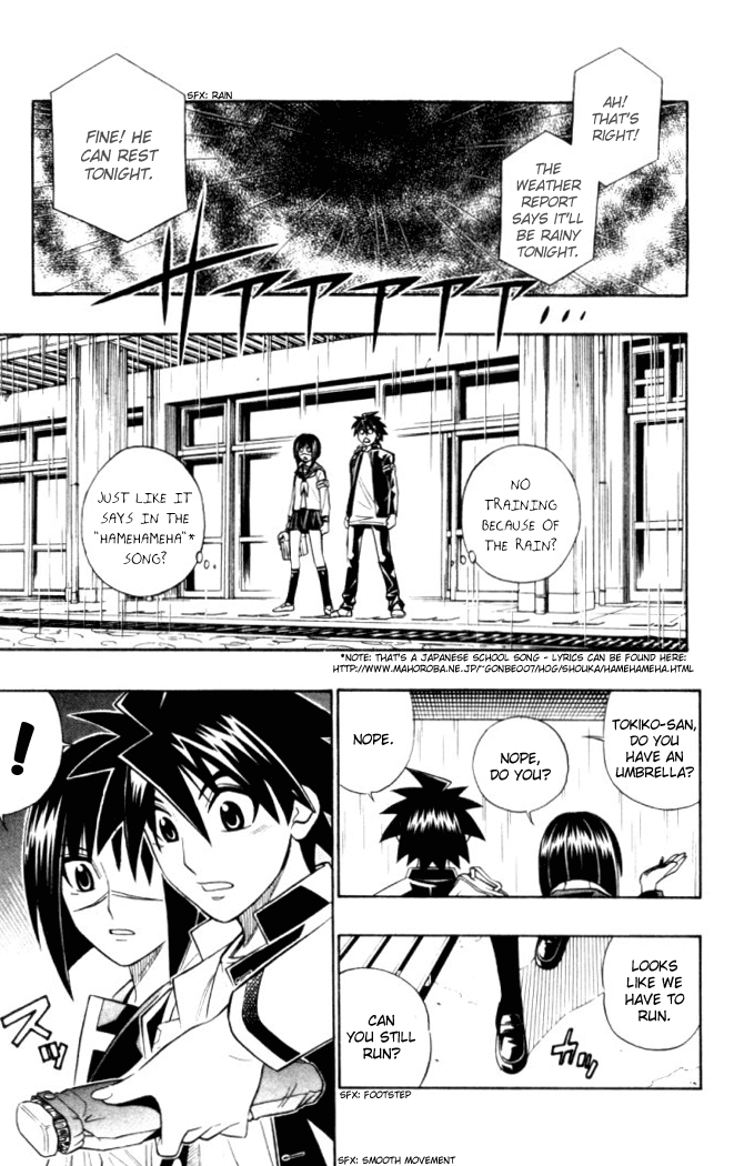 Read Buso Renkin EN Manga Online