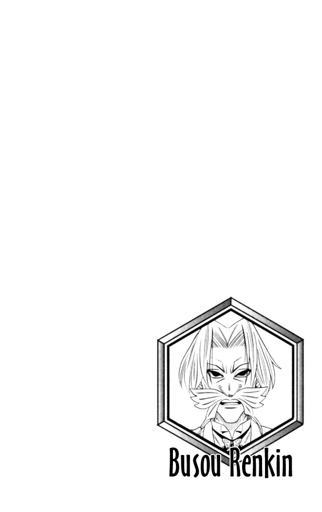 Read Buso Renkin EN Manga Online