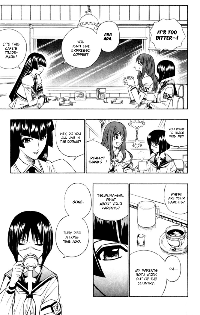 Read Buso Renkin EN Manga Online