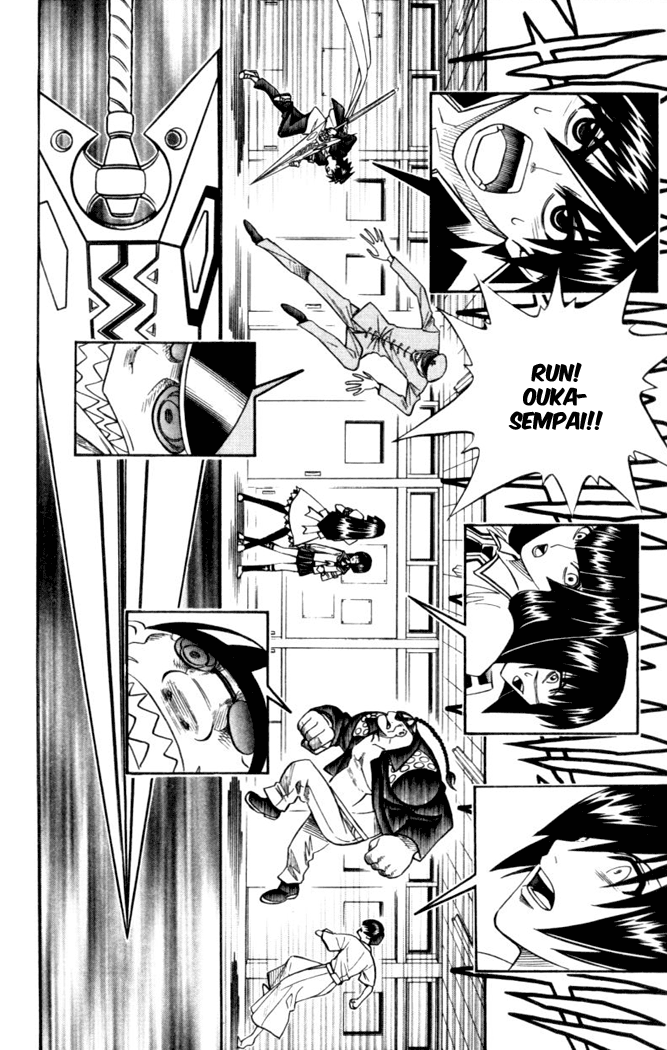 Read Buso Renkin EN Manga Online