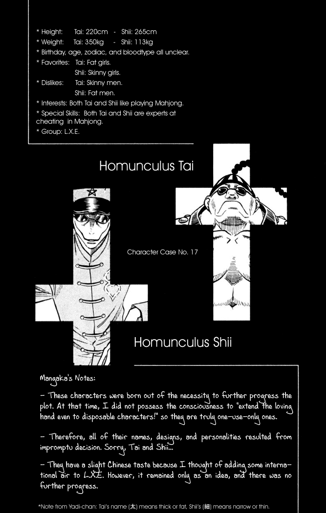 Read Buso Renkin EN Manga Online