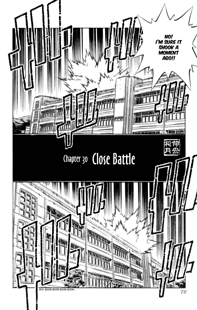 Read Buso Renkin EN Manga Online